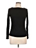 Express Black Long Sleeve T-Shirt Size L - photo 1