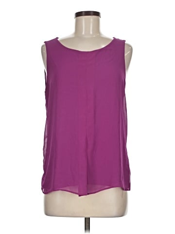 New York & Company Sleeveless Blouse (view 1)