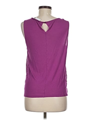 New York & Company Sleeveless Blouse (view 2)