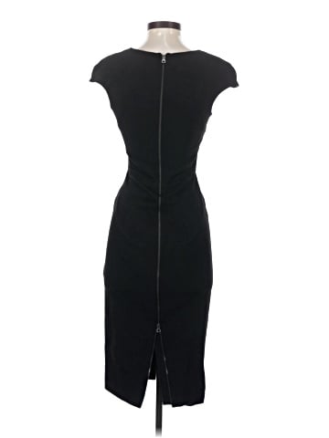 Zara Basic Cocktail Dress (view 2)