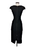 Zara Basic Solid Black Cocktail Dress Size XS - photo 2