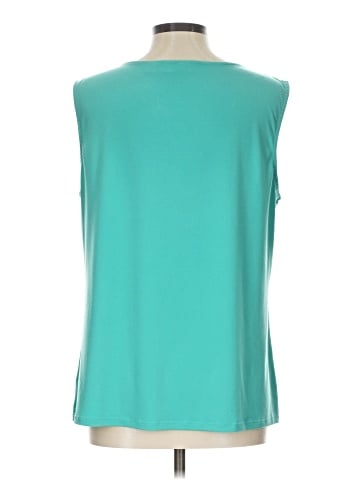 New York & Company Sleeveless Blouse (view 2)