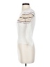 Cherokee White Sweater Vest Size S - photo 5