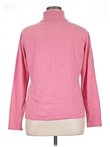 L.L.Bean Cashmere Pullover Sweater (view 2)