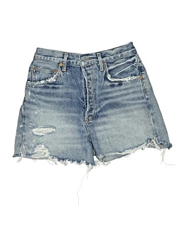AGOLDE Denim Shorts (view 1)