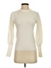 Ann Taylor Ivory Turtleneck Sweater Size S - photo 1