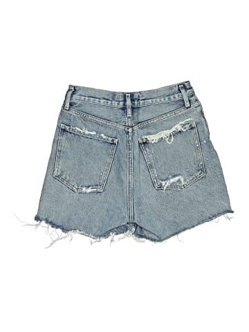 AGOLDE Denim Shorts (view 2)