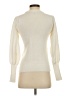 Ann Taylor Ivory Turtleneck Sweater Size S - photo 2