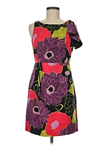 Leifsdottir Cocktail Dress (view 1)