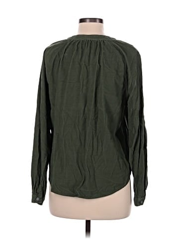 Universal Thread Long Sleeve Blouse (view 2)