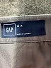 Gap Solid Gray Casual Pants Size 16 - photo 7