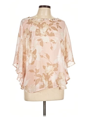 Ruby Rd. 3/4 Sleeve Blouse (view 1)