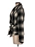 A'gaci Plaid Gray Blazer Size M - photo 5