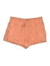 A New Day Orange Shorts Size XL - photo 1