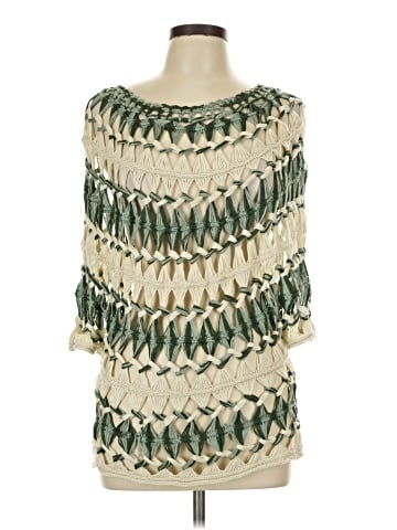 Kessley 3/4 Sleeve Blouse (view 1)
