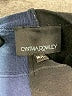 Cynthia Rowley Color Block Blue Sweatshirt Size M - photo 7