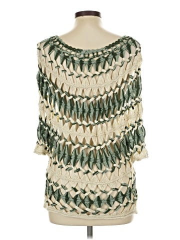 Kessley 3/4 Sleeve Blouse (view 2)