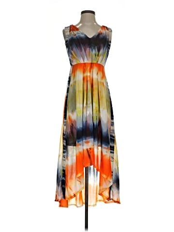 Simply Vera Vera Wang Cocktail Dress (view 1)