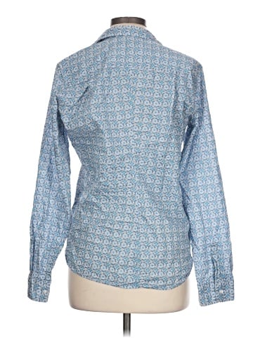 Frank & Eileen Long Sleeve Blouse (view 2)
