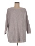 J.Jill Gray Pullover Sweater Size M - photo 1