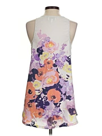 Porridge Sleeveless Blouse (view 2)