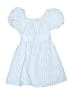 Crewcuts Outlet 100% Cotton Blue Dress Size 7 - photo 1