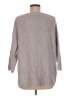 J.Jill Gray Pullover Sweater Size M - photo 2