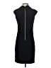 Max and Cleo Solid Black Casual Dress Size 2 - photo 2