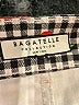 Bagatelle Houndstooth Green Shorts Size S - photo 3