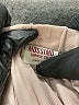 Mossimo Supply Co. 100% Polyester Solid Tan Formal Skirt Size XXL - photo 4