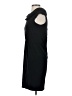 Max and Cleo Solid Black Casual Dress Size 2 - photo 5