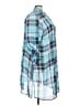 Catherines 100% Polyester Teal Casual Dress Size 3X - photo 4