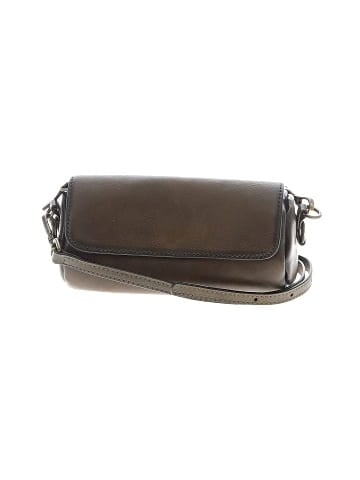 Unbranded Leather Crossbody Bag (view 1)