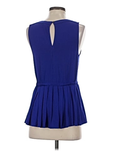 Deletta Sleeveless Blouse (view 2)