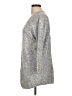 Bobeau 100% Cotton Gray Pullover Sweater Size L - photo 5