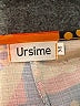 Assorted Brands Print Orange Casual Dress Size M - photo 7