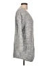 Bobeau 100% Cotton Gray Pullover Sweater Size L - photo 4