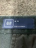 Gap Solid Black Active Pants Size 16 - photo 7