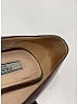 Prada Burgundy Leather Pumps Size EU 37 - photo 3