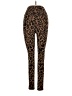 LNA Animal Print Brown Leggings Size XS - photo 1