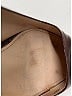 Prada Burgundy Leather Pumps Size EU 37 - photo 4