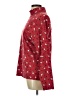 Orvis 100% Cotton Red Long Sleeve Turtleneck Size L - photo 5