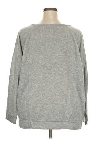 Ava & Viv Pullover Sweater (view 2)