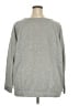 Ava & Viv Chevron-herringbone Silver Pullover Sweater Size 4X - photo 2