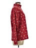 Orvis 100% Cotton Red Long Sleeve Turtleneck Size L - photo 4