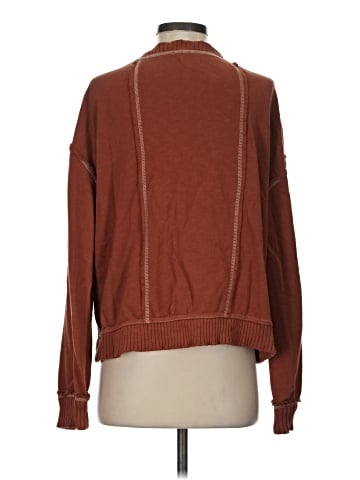 Pilcro Pullover Sweater (view 2)