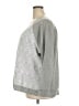 Ava & Viv Chevron-herringbone Silver Pullover Sweater Size 4X - photo 5