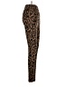 LNA Animal Print Brown Leggings Size XS - photo 4