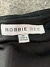 Robbie Bee Graphic Black Cocktail Dress Size M - photo 7