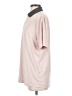 Theory Pink Short Sleeve Blouse Size S - photo 5